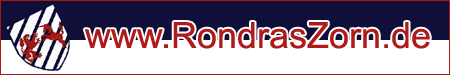Banner des Ordens des Heiligen Zorns der Herrin Rondra