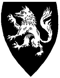 Wappen des Freiwilligenbanners Wolfsrudel